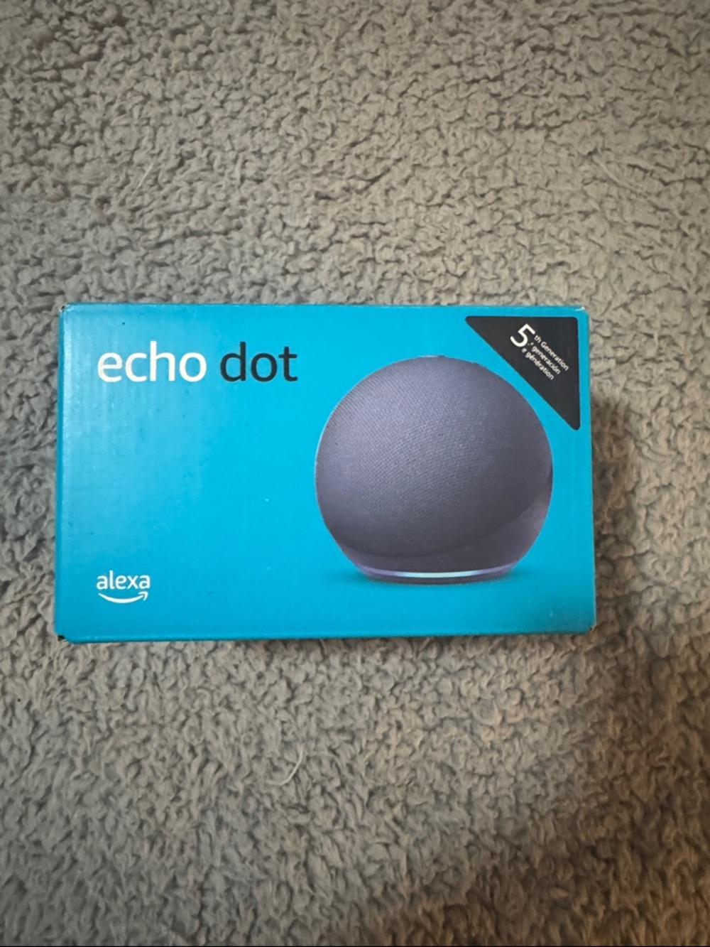 Amazon Echo Dot Smart Speaker